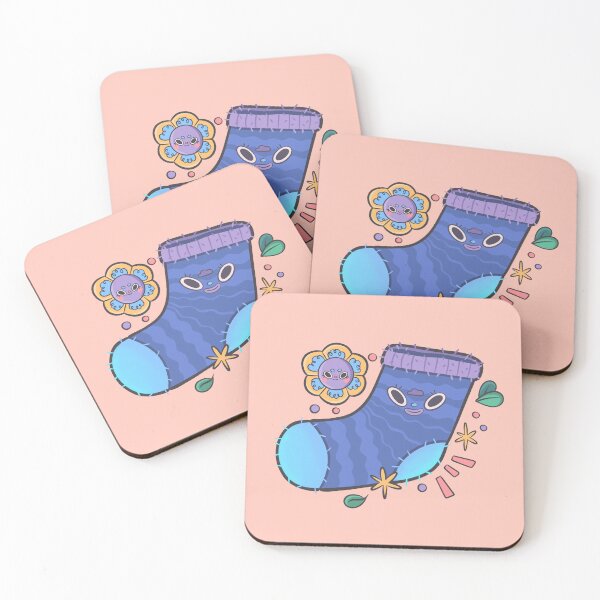 Item preview, Adorable Blue Missing Sock designed and sold by lizdejupiter.
