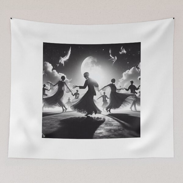 Item preview, Dancing on the day of the dead designed and sold by MAX8-0.