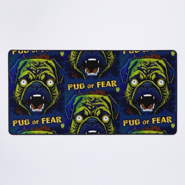 Item preview, Pug of Fear 24 ALTERNATIVE  designed and sold by RedBluffTraders.