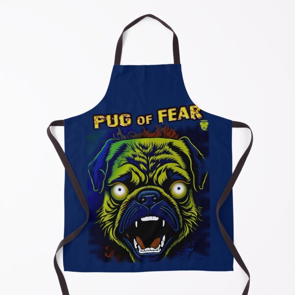 Item preview, Pug of Fear 24 ALTERNATIVE designed and sold by RedBluffTraders.