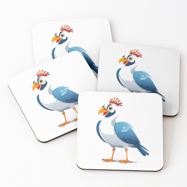 Item preview, bird designed and sold by WannabeShop.