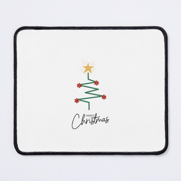 Item preview, Electrocardiogram Merry Christmas! designed and sold by MedLifeAge.