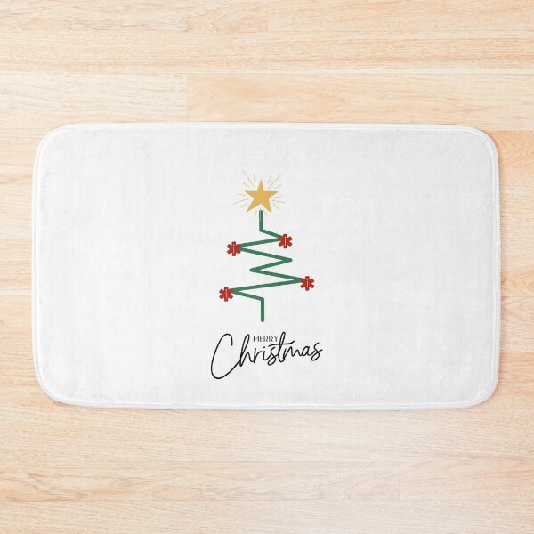 Item preview, Electrocardiogram Merry Christmas! designed and sold by MedLifeAge.