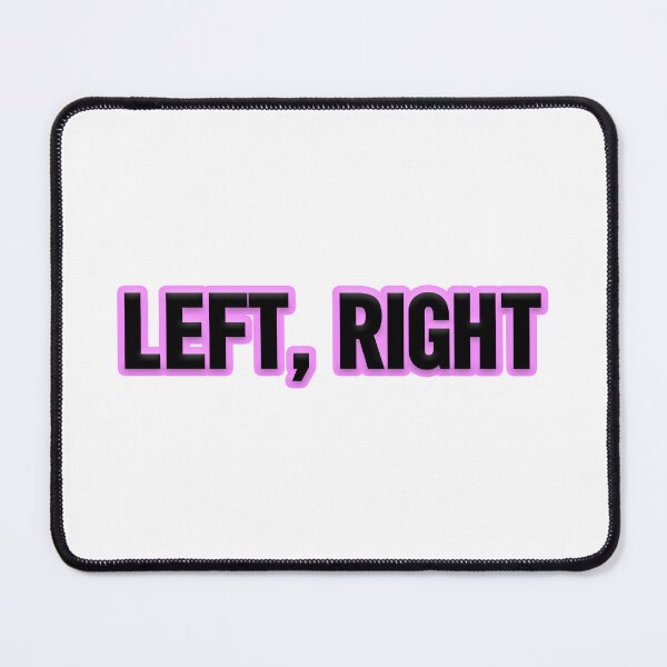 Item preview, Left, Right designed and sold by Gotta Escape.