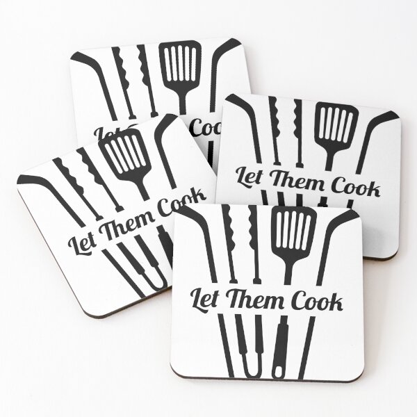 Item preview, Let Them Cook designed and sold by TheWinColumn.