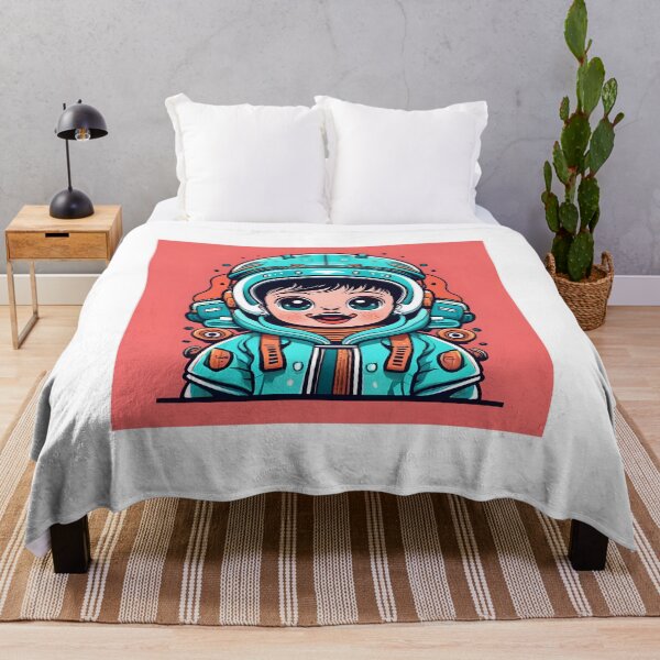 Item preview, Big eye kid designed and sold by SabyDigitalArt.