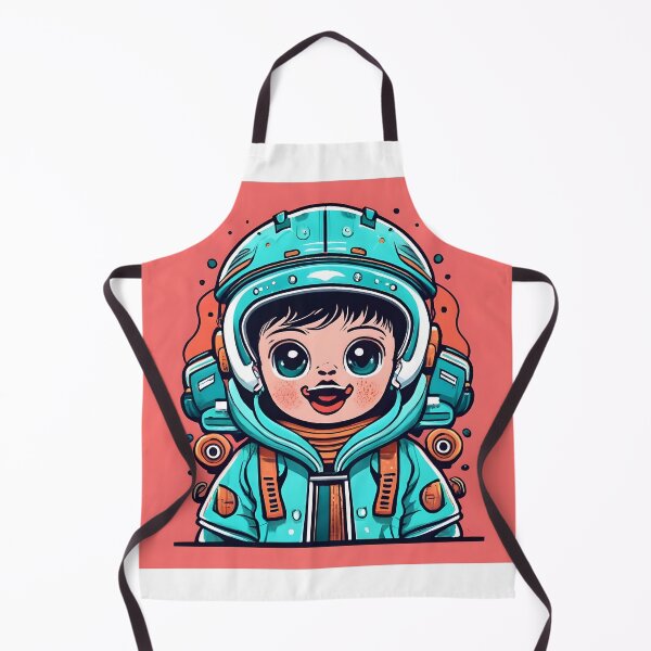 Item preview, Big eye kid designed and sold by SabyDigitalArt.