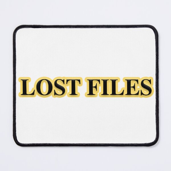 Item preview, Lost Files designed and sold by Gotta Escape.