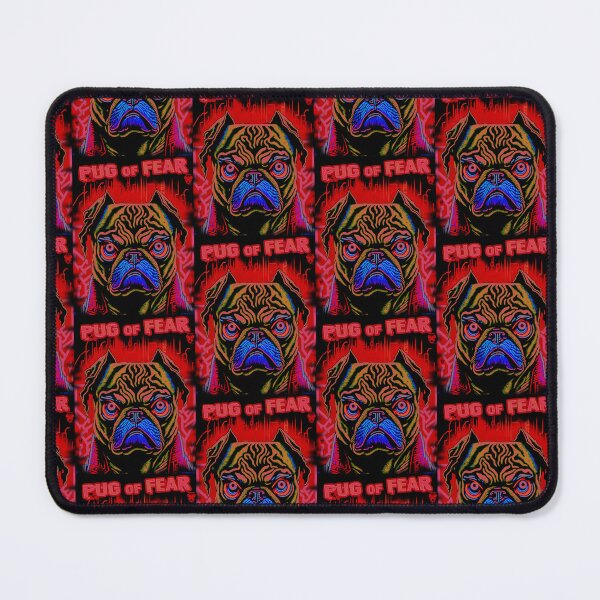 Item preview, Pug of Fear 25 ALTERNATIVE designed and sold by RedBluffTraders.