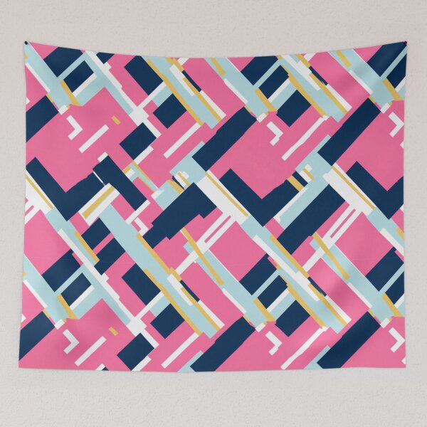 Item preview, Preppy Pattern 112 designed and sold by Nicholas Panek.