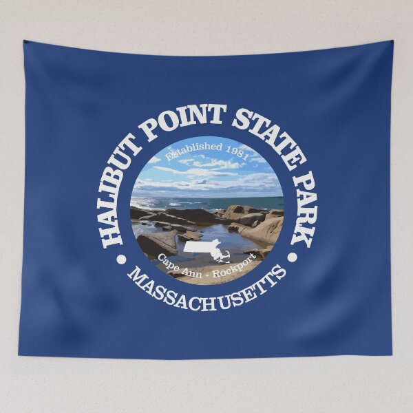 Item preview, Halibut Point (SP) designed and sold by curranmorgan.