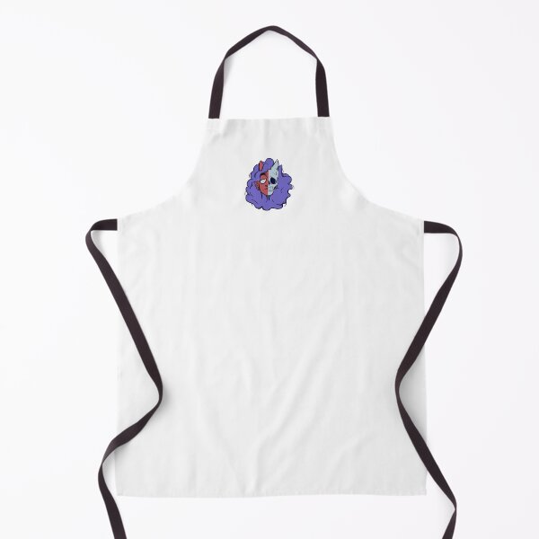 Item preview, half demon and half skull designed and sold by an0nimaB.