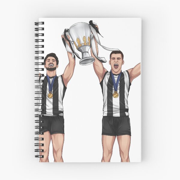 Item preview, Nick and Josh Daicos  designed and sold by daicosdelight.