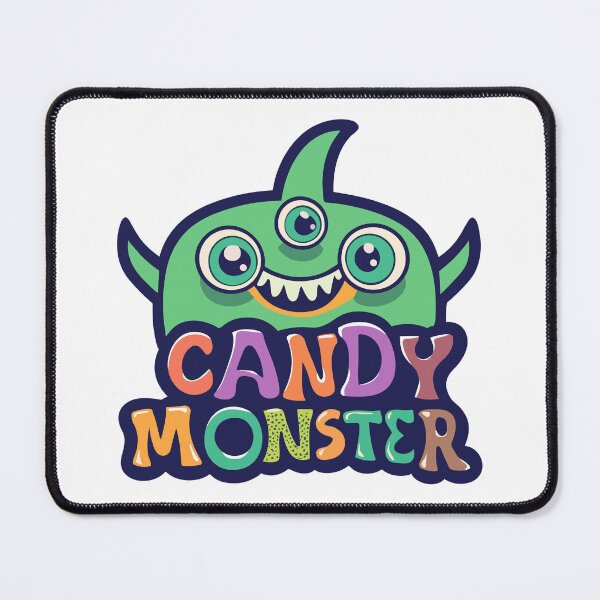 Item preview, Candy Monster designed and sold by SvgmagicArt.