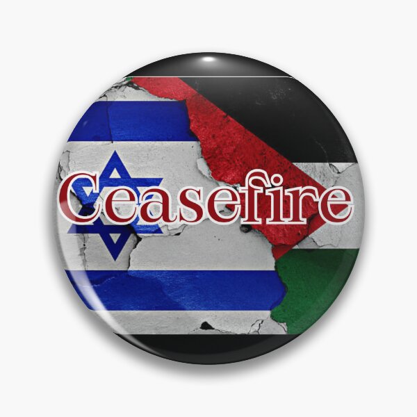 Item preview, Ceasefire Unity designed and sold by ThisTee.