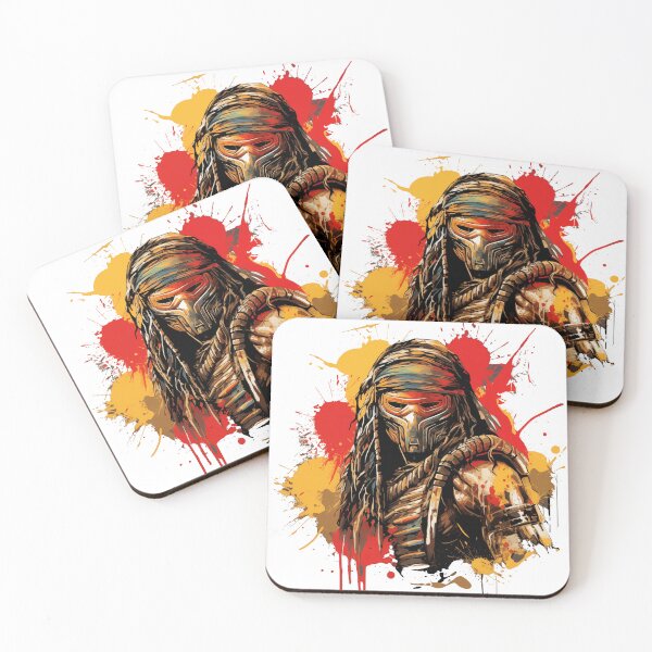 Item preview, Post-Apocalyptic Armored Hero designed and sold by aigcx.