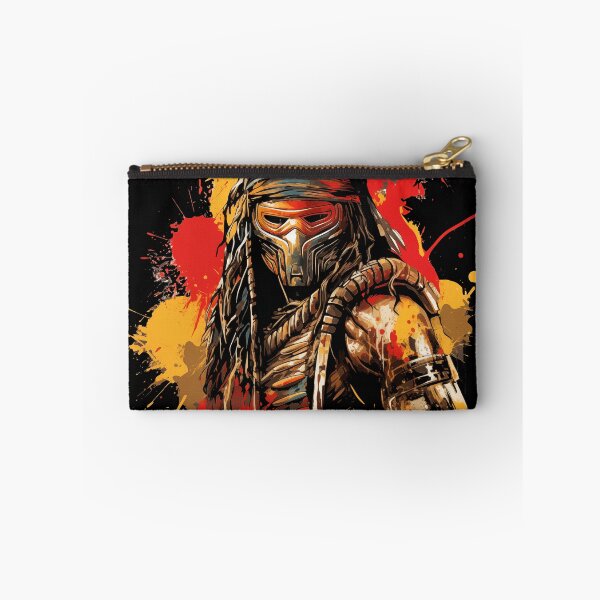 Item preview, Post-Apocalyptic Armored Hero designed and sold by aigcx.