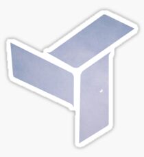 EDEN Vertigo Sticker