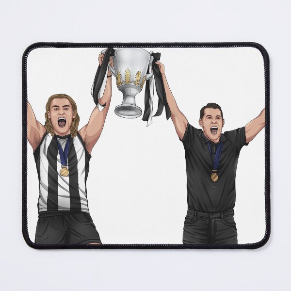 Item preview, Darcy Moore and Craig McRae designed and sold by daicosdelight.