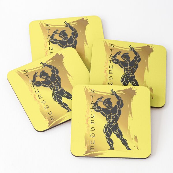 Item preview, Iconic Bodybuilding Pose designed and sold by Sturdust.