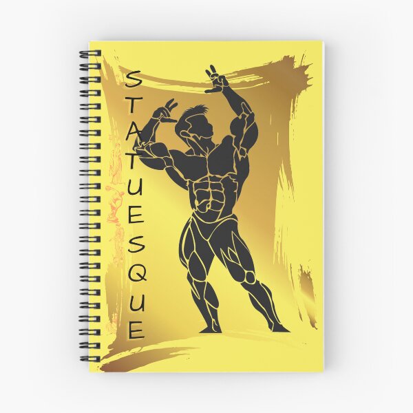 Item preview, Iconic Bodybuilding Pose designed and sold by Sturdust.