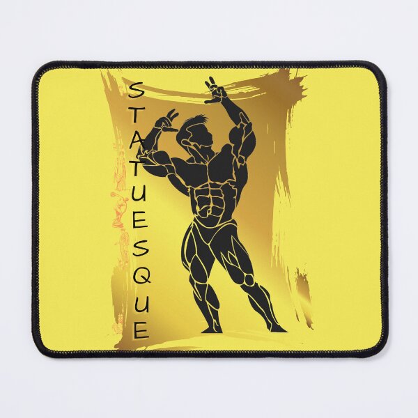 Item preview, Iconic Bodybuilding Pose designed and sold by Sturdust.