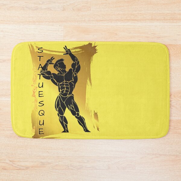 Item preview, Iconic Bodybuilding Pose designed and sold by Sturdust.