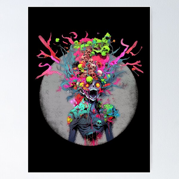 Item preview, Depression designed and sold by zerrissenetees.