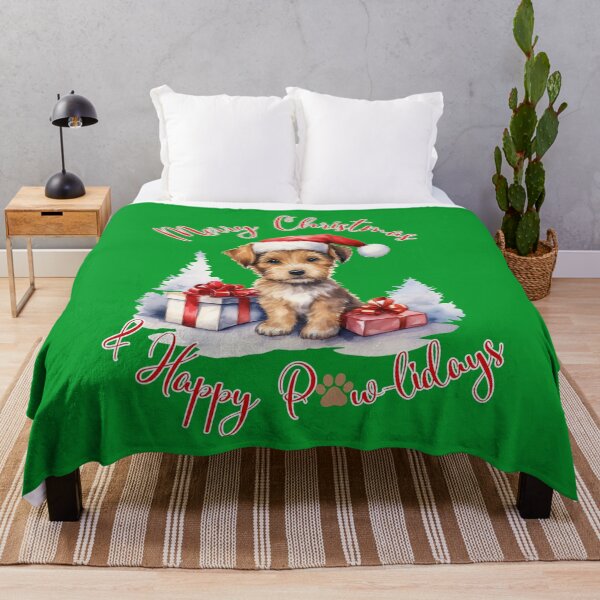 Item preview, Christmas Puppy designed and sold by LifestylesUnlim.