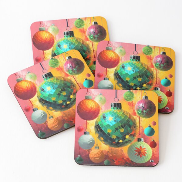 Item preview, Christmas Spheres 4 designed and sold by 3dvirtualand.