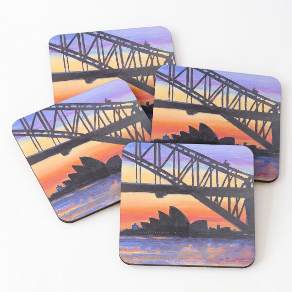 Item preview, Sydney Dawn designed and sold by Geoff Hargraves Artist.