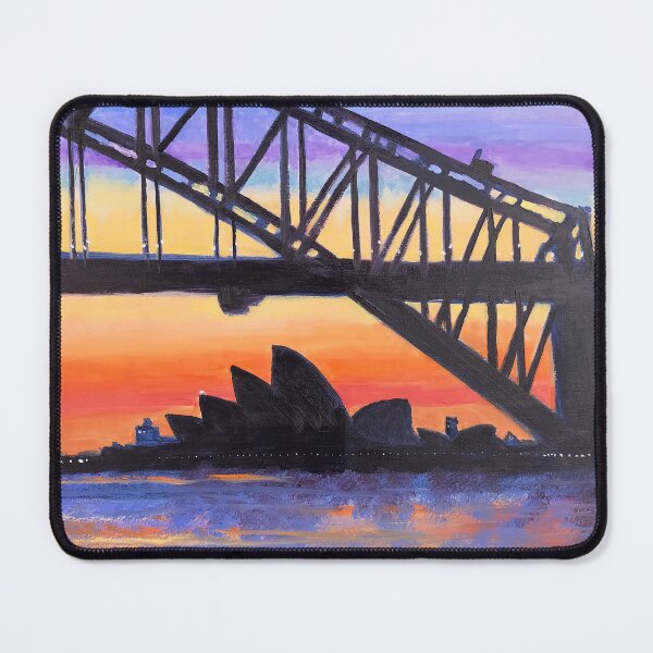 Item preview, Sydney Dawn designed and sold by Geoff Hargraves Artist.