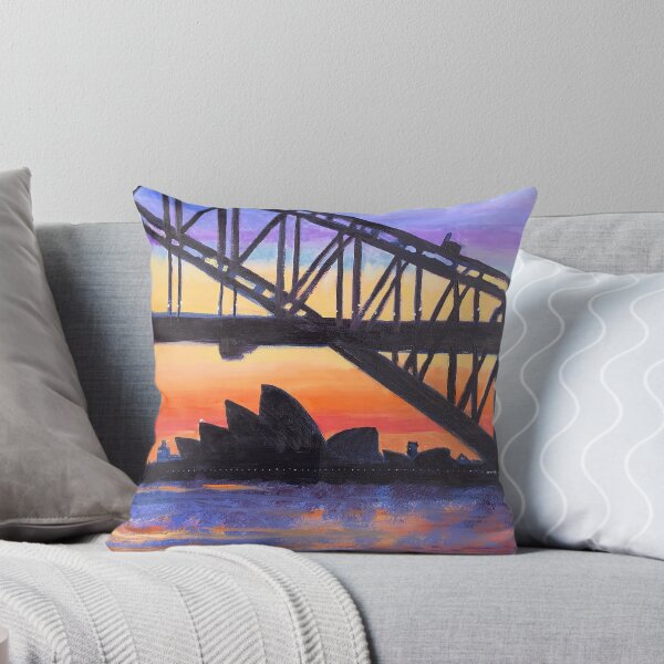 Item preview, Sydney Dawn designed and sold by Geoff Hargraves Artist.