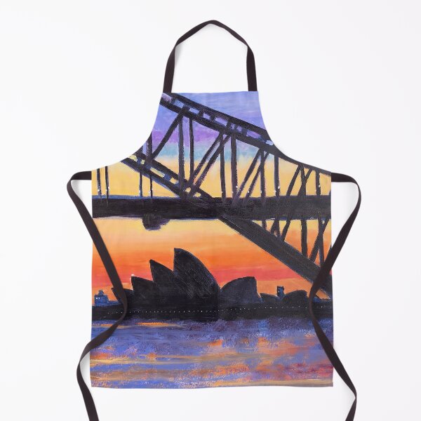 Item preview, Sydney Dawn designed and sold by Geoff Hargraves Artist.