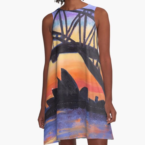 Item preview, Sydney Dawn designed and sold by Geoff Hargraves Artist.