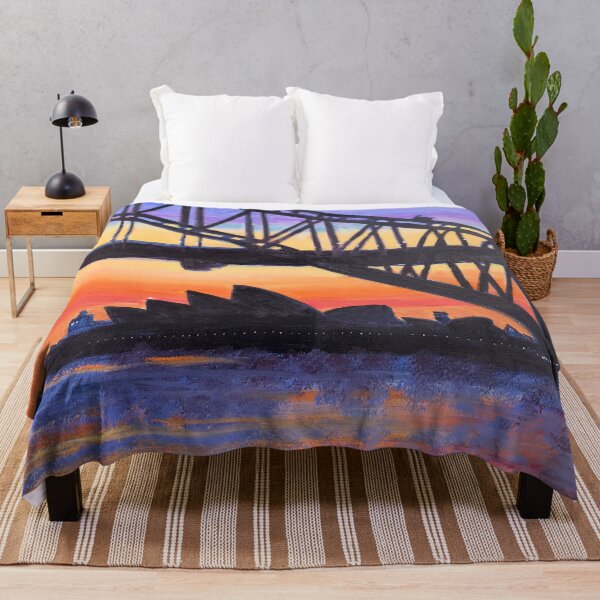 Item preview, Sydney Dawn designed and sold by Geoff Hargraves Artist.