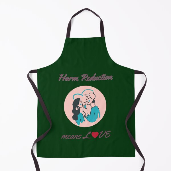Item preview, Harm Reduction means LOVE designed and sold by dorsettvenice.