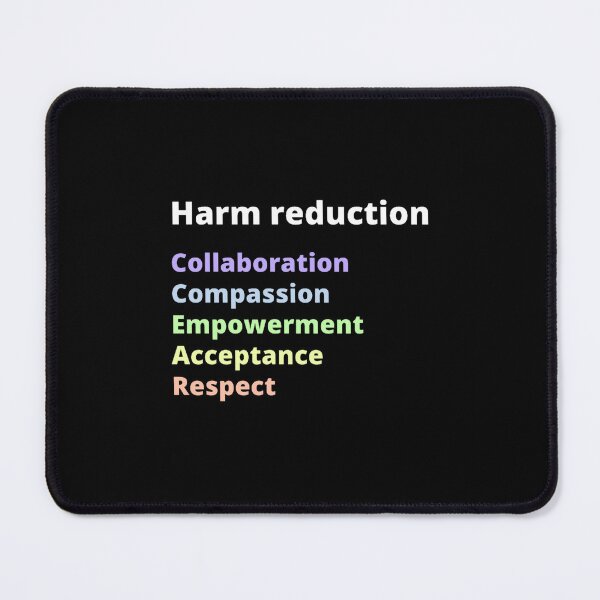 Item preview, Harm Reduction Model designed and sold by dorsettvenice.