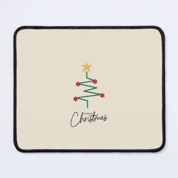 Item preview, Electrocardiogram Merry Christmas! designed and sold by MedLifeAge.
