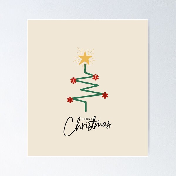 Item preview, Electrocardiogram Merry Christmas! designed and sold by MedLifeAge.