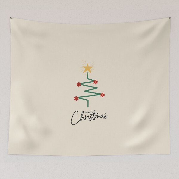 Item preview, Electrocardiogram Merry Christmas! designed and sold by MedLifeAge.