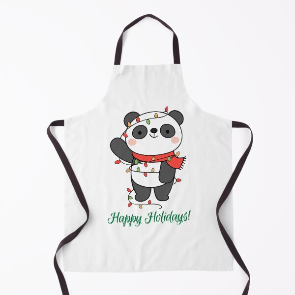 Item preview, Panda in Lights designed and sold by Annamariem04.