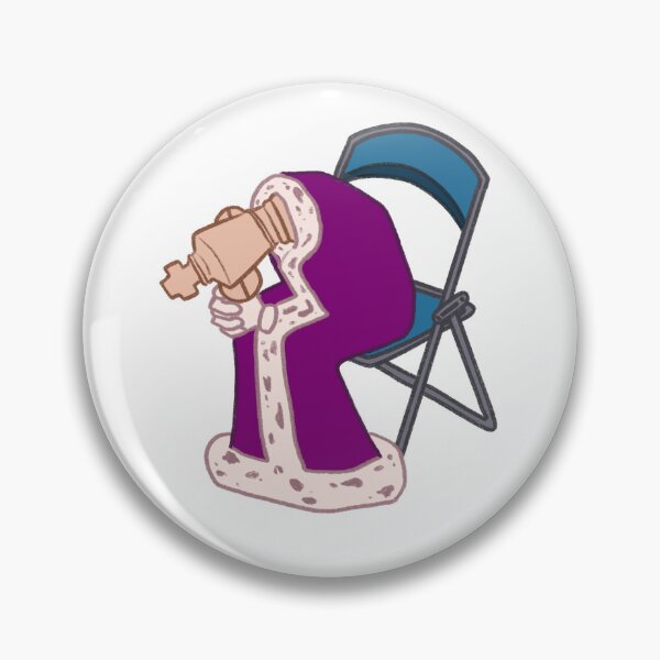 Item preview, Kinger Shinji Chair designed and sold by PlagueMoss.