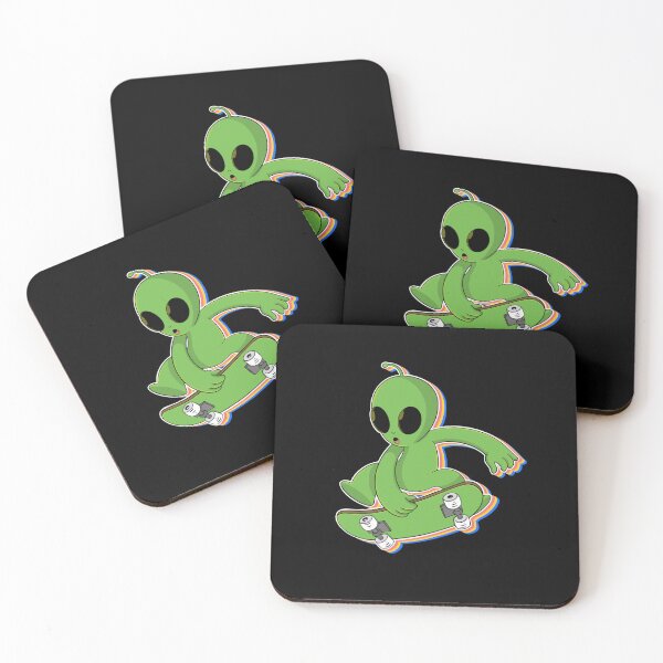 Item preview, Cool Alien designed and sold by Artthree.