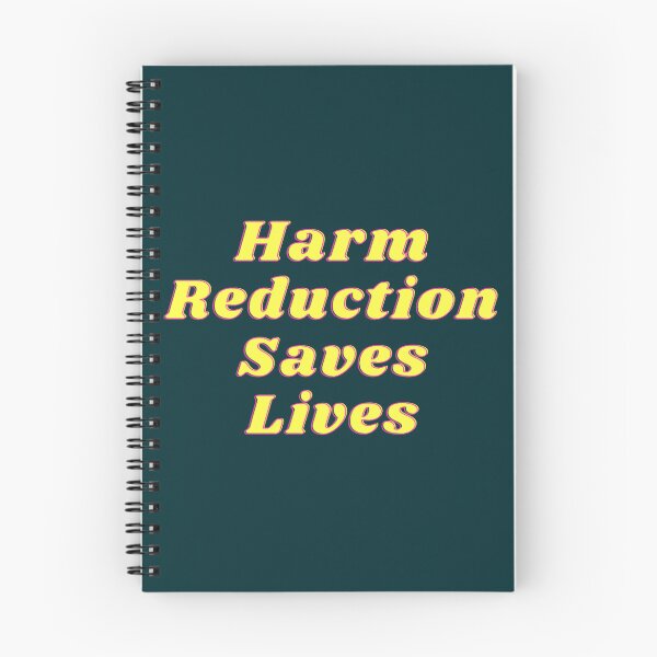 Item preview, Harm Reduction Saves Lives  designed and sold by dorsettvenice.