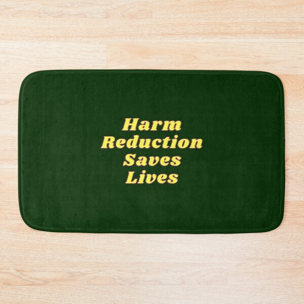 Item preview, Harm Reduction Saves Lives  designed and sold by dorsettvenice.