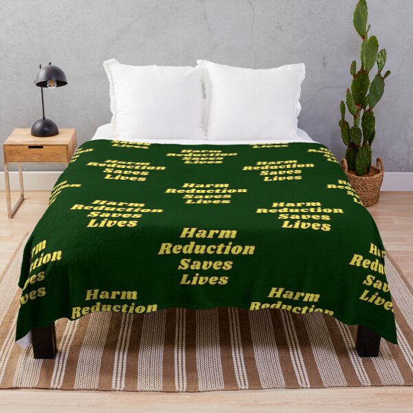 Item preview, Harm Reduction Saves Lives  designed and sold by dorsettvenice.