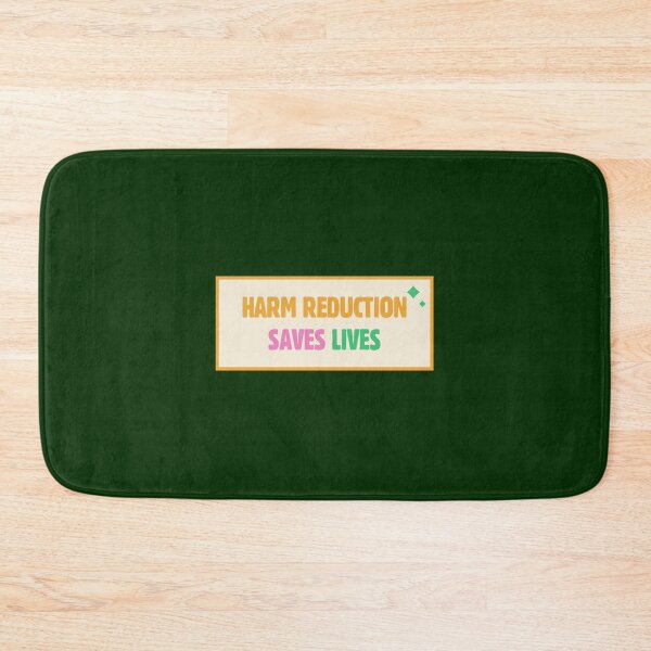 Item preview, Harm Reduction Saves Lives  designed and sold by dorsettvenice.