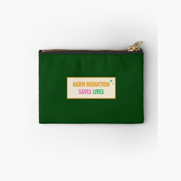 Item preview, Harm Reduction Saves Lives  designed and sold by dorsettvenice.