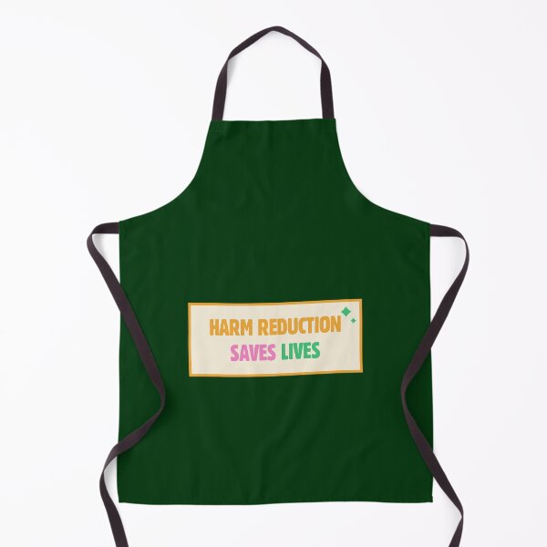 Item preview, Harm Reduction Saves Lives  designed and sold by dorsettvenice.